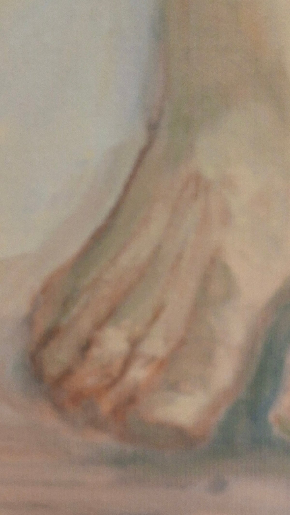 Ninfa del agua