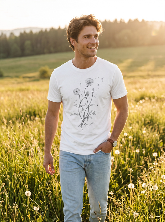 Amargot Camiseta de manga corta unisex