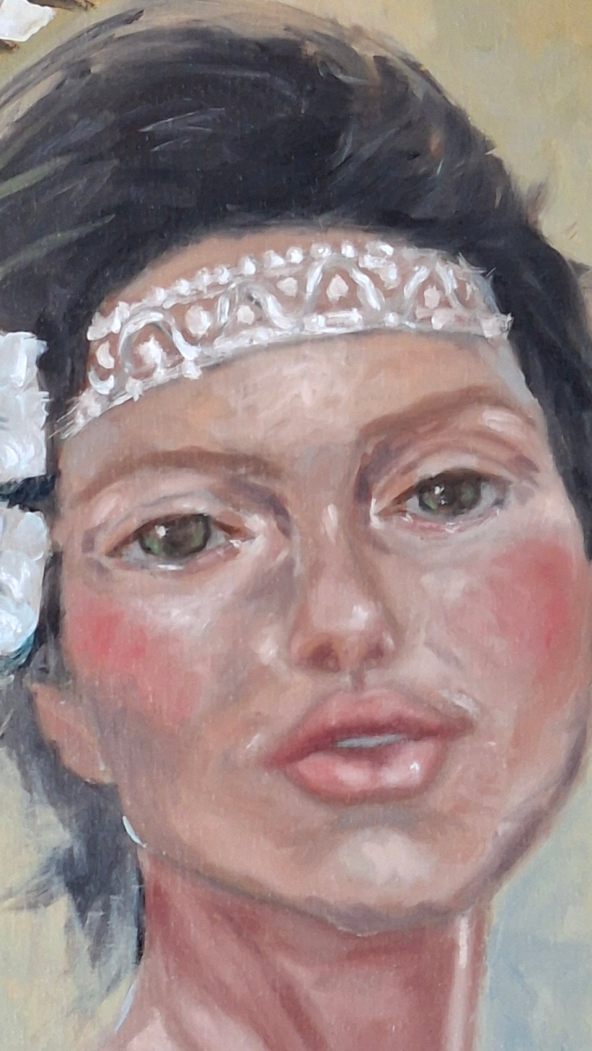 Ninfa de les plomes