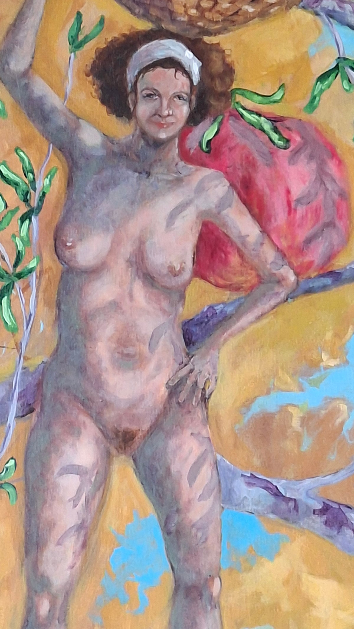 Ninfes de les mangranes
