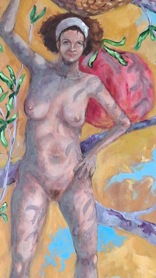 Ninfes de les mangranes