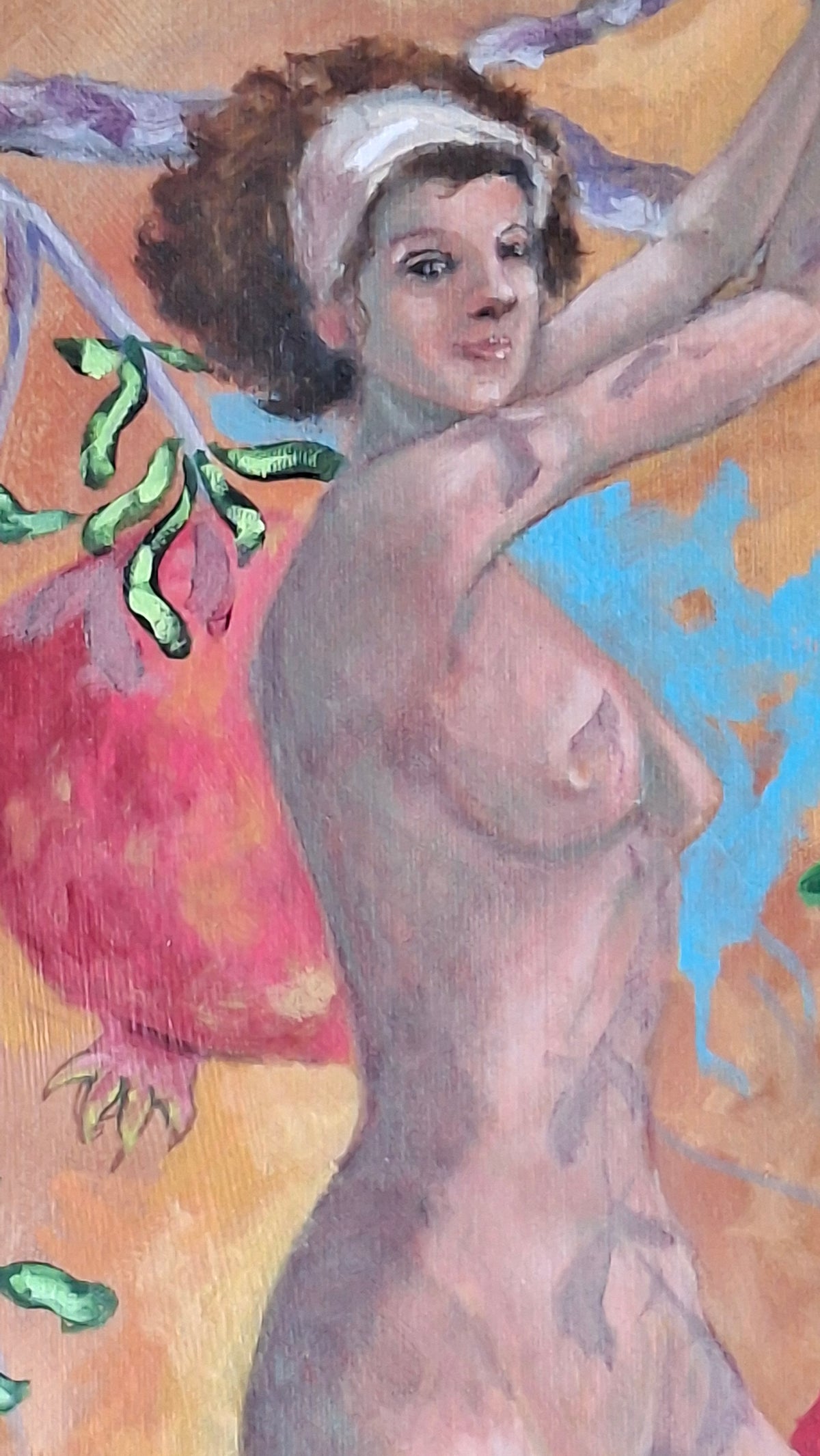 Ninfes de les mangranes