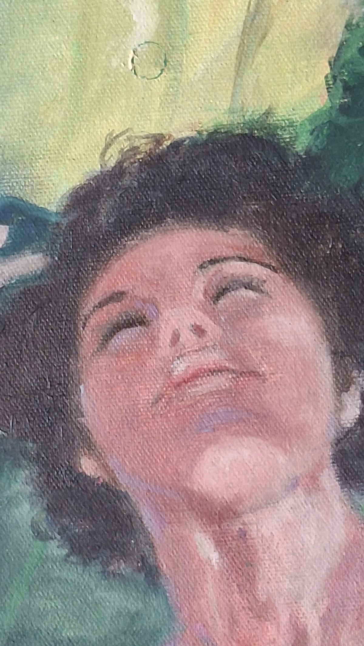 Ninfa del raïm