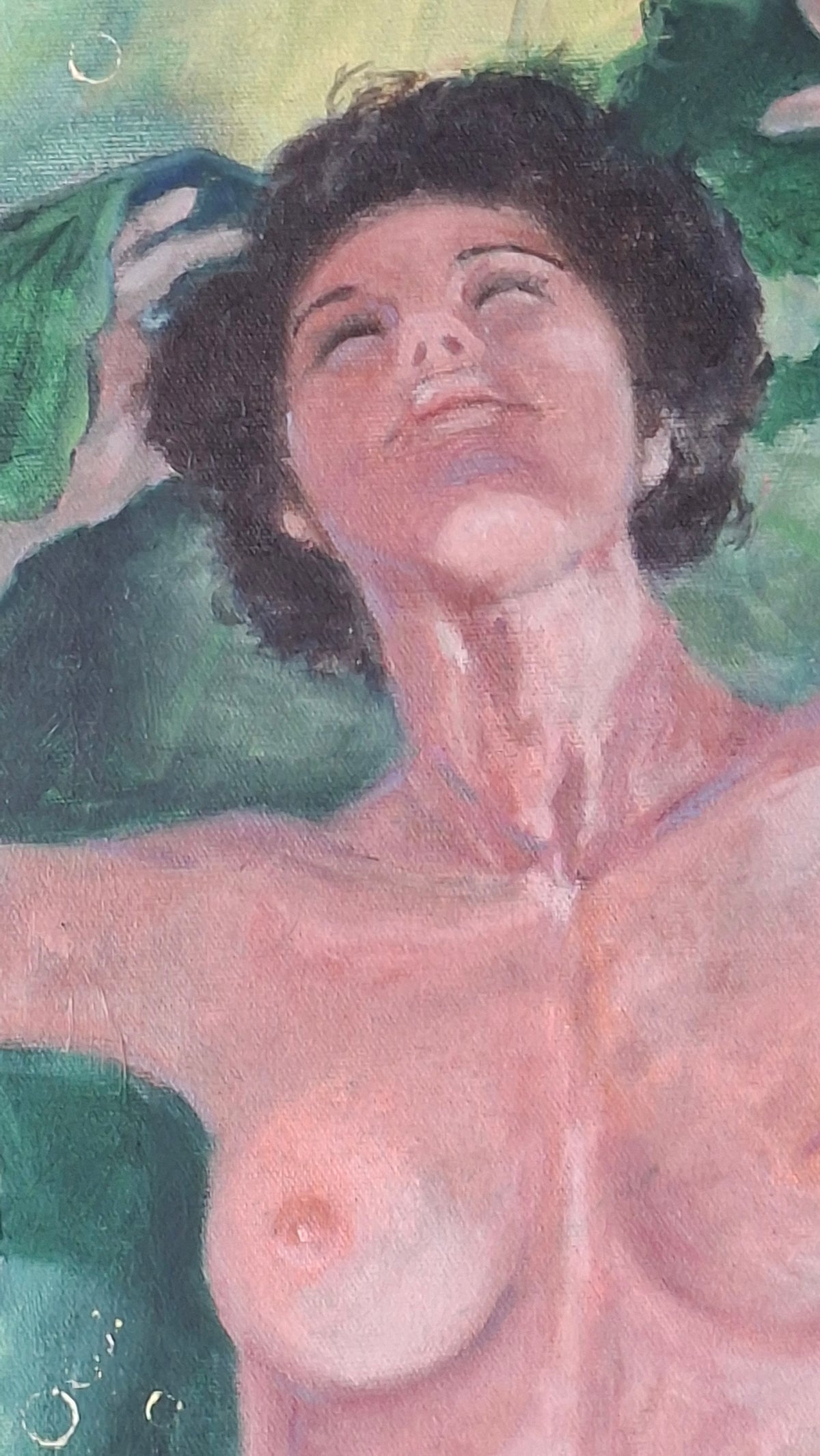 Ninfa del raïm
