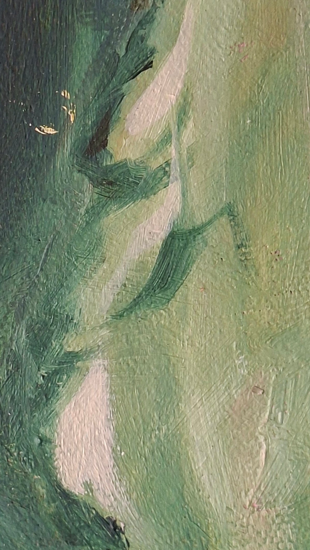 Ninfa del raïm