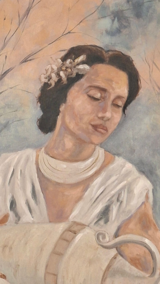 Ninfa del agua
