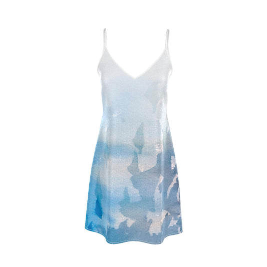 Vestido slip