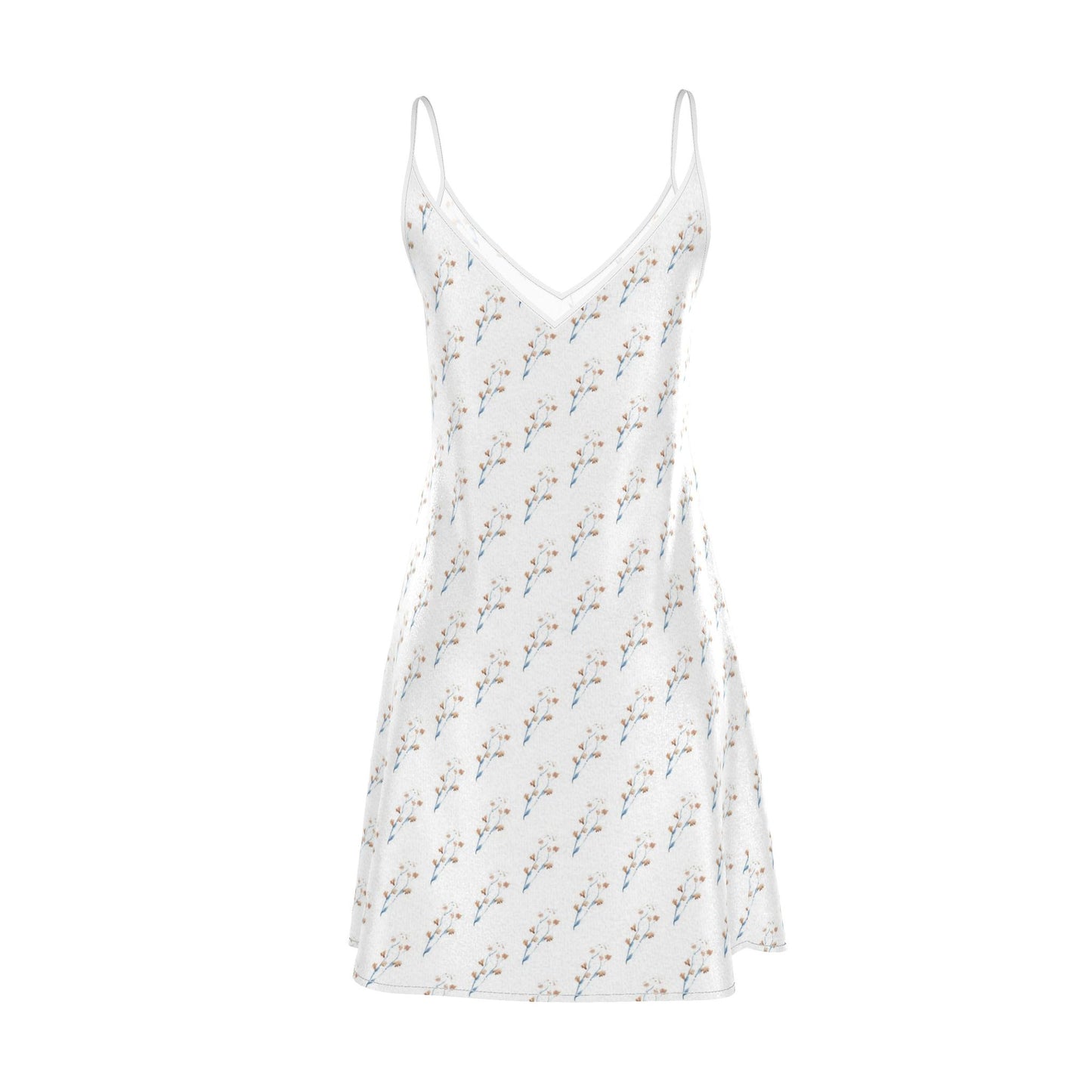 Vestido slip