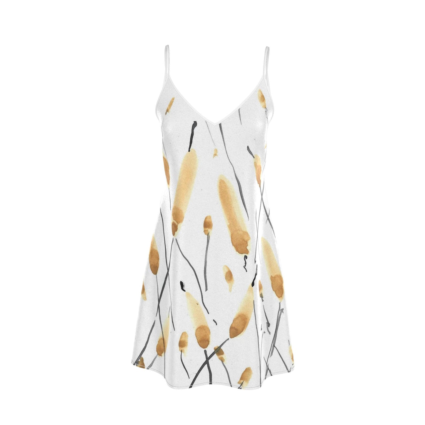 Vestido slip