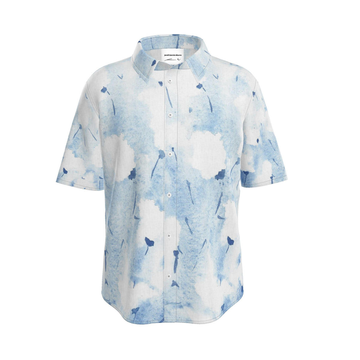 Camisa de Manga Corta para Hombre