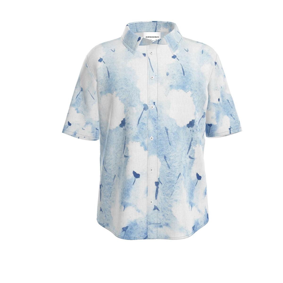 Camisa de Manga Corta para Hombre