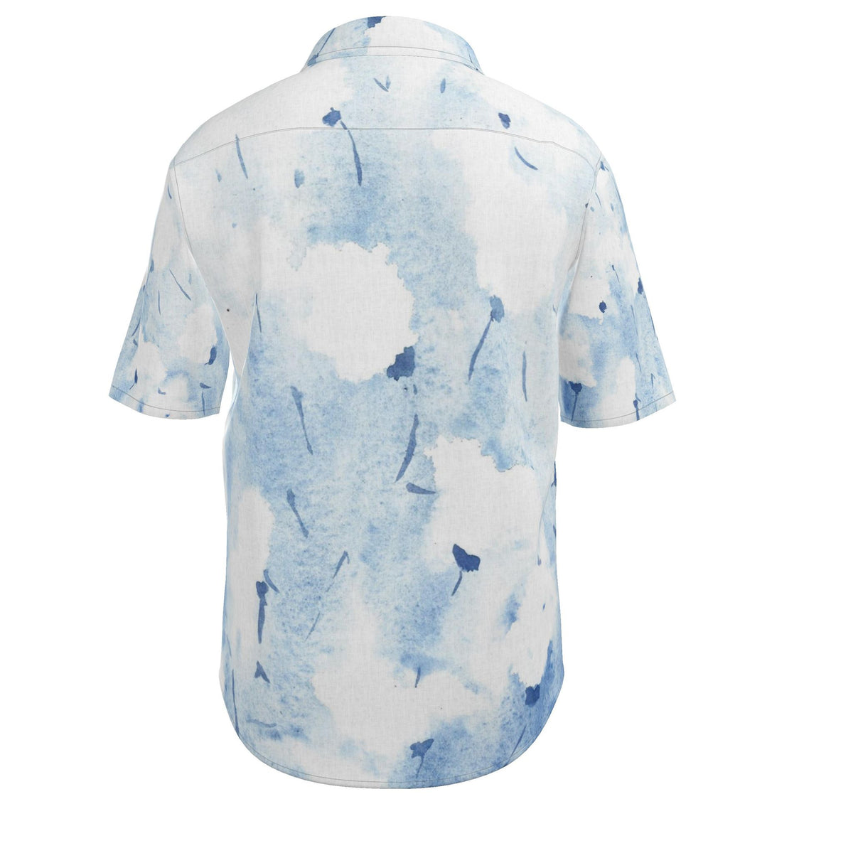 Camisa de Manga Corta para Hombre