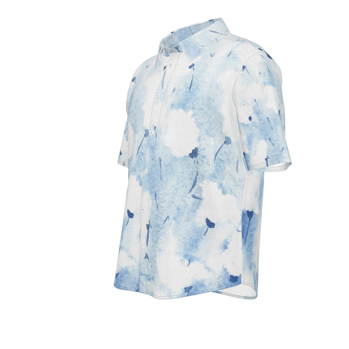 Camisa de Manga Corta para Hombre