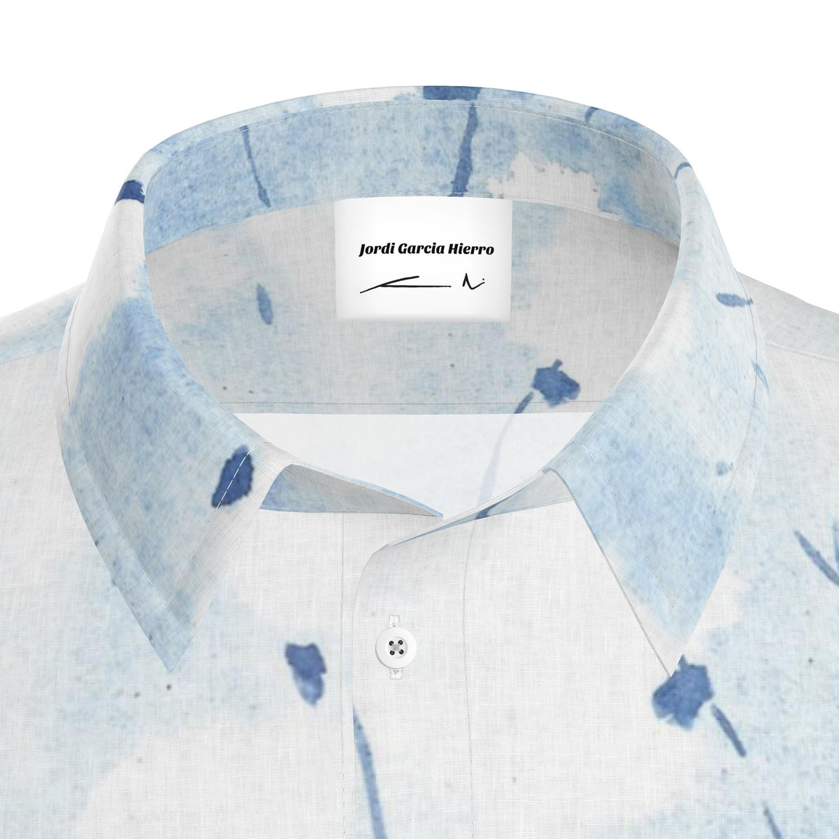 Camisa de Manga Corta para Hombre