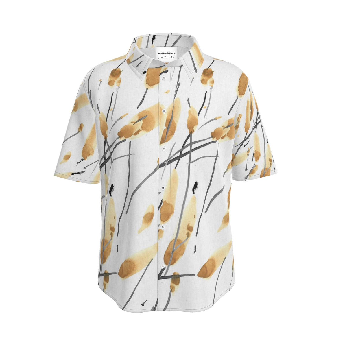 Camisa de Manga Corta para Hombre