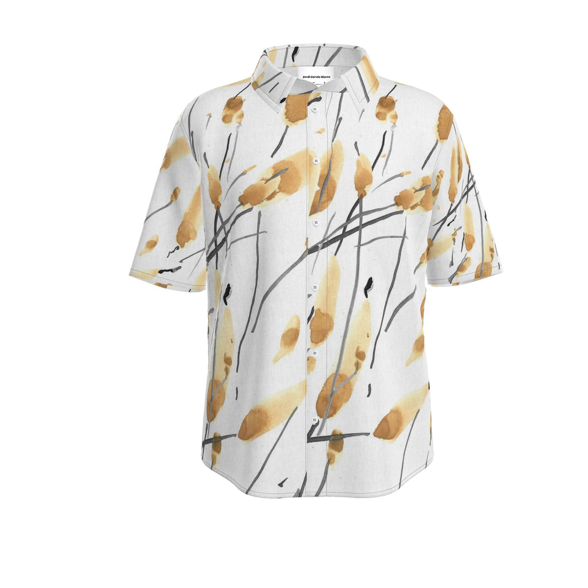 Camisa de Manga Corta para Hombre