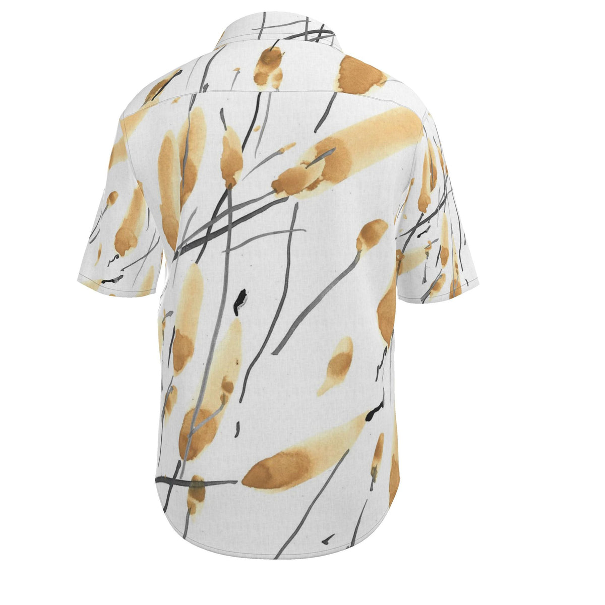 Camisa de Manga Corta para Hombre
