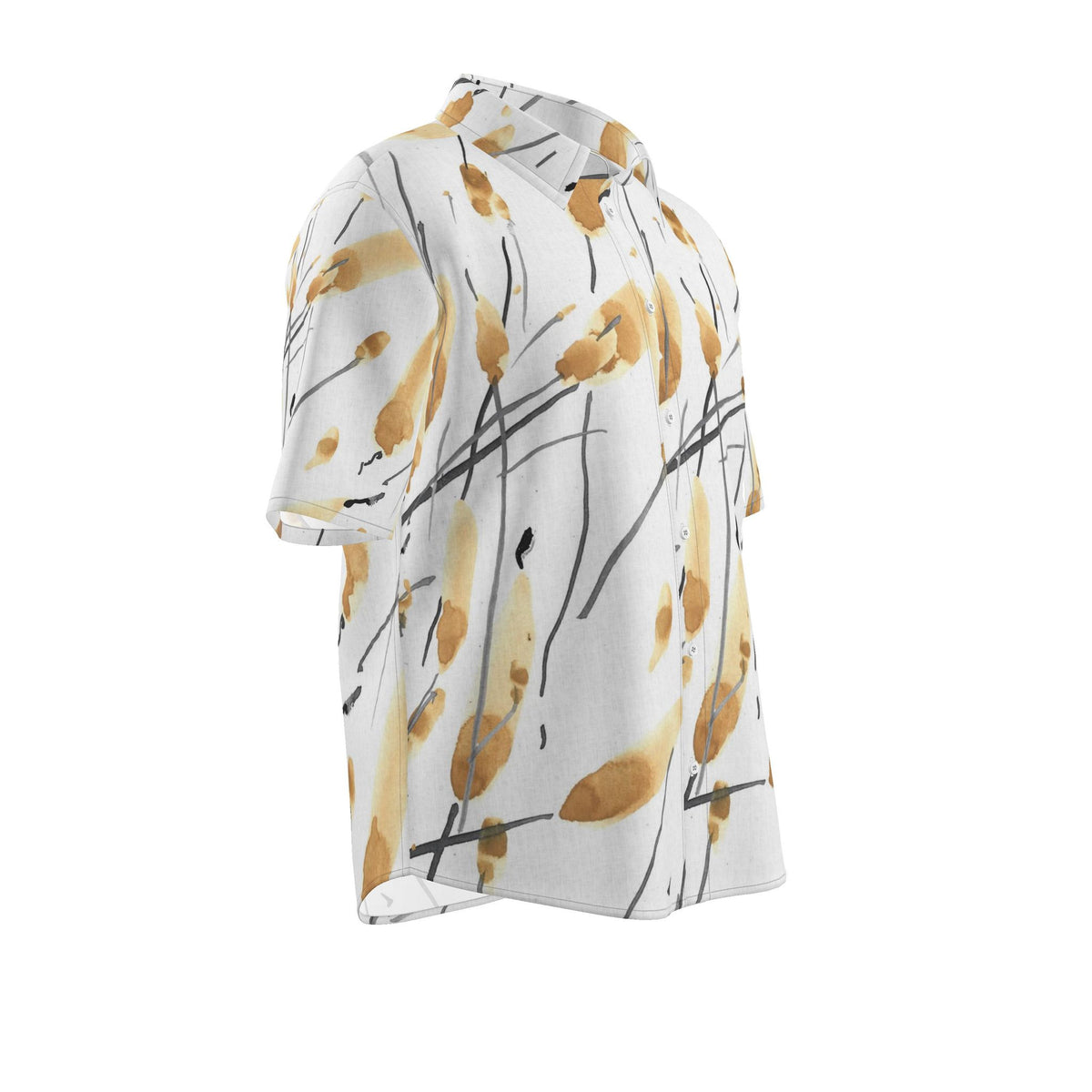 Camisa de Manga Corta para Hombre