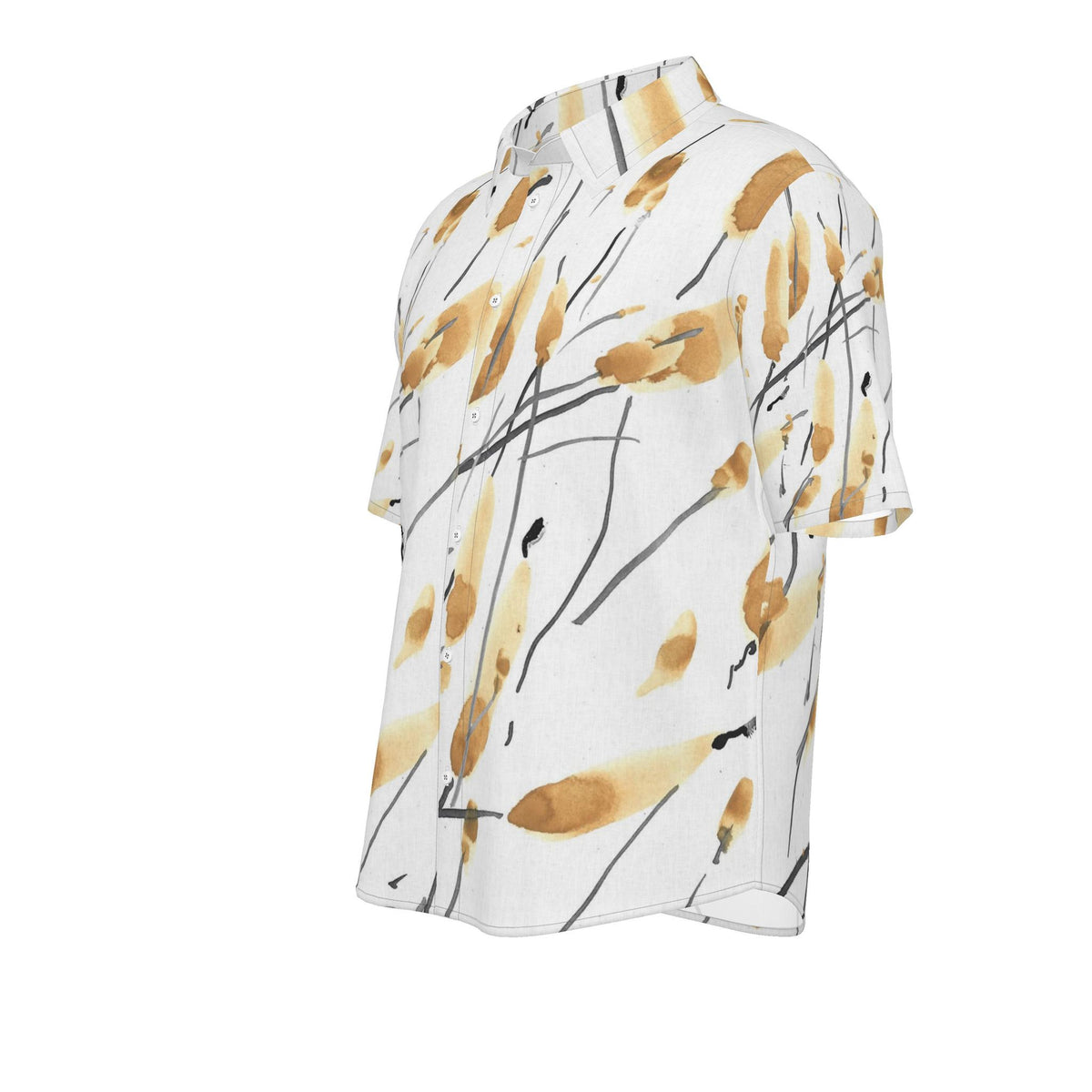 Camisa de Manga Corta para Hombre