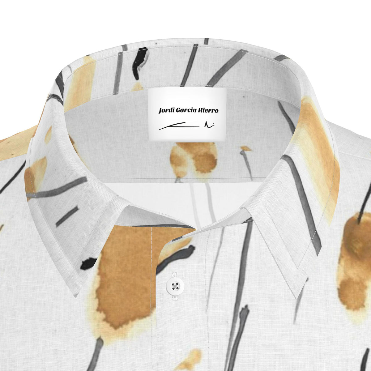 Camisa de Manga Corta para Hombre