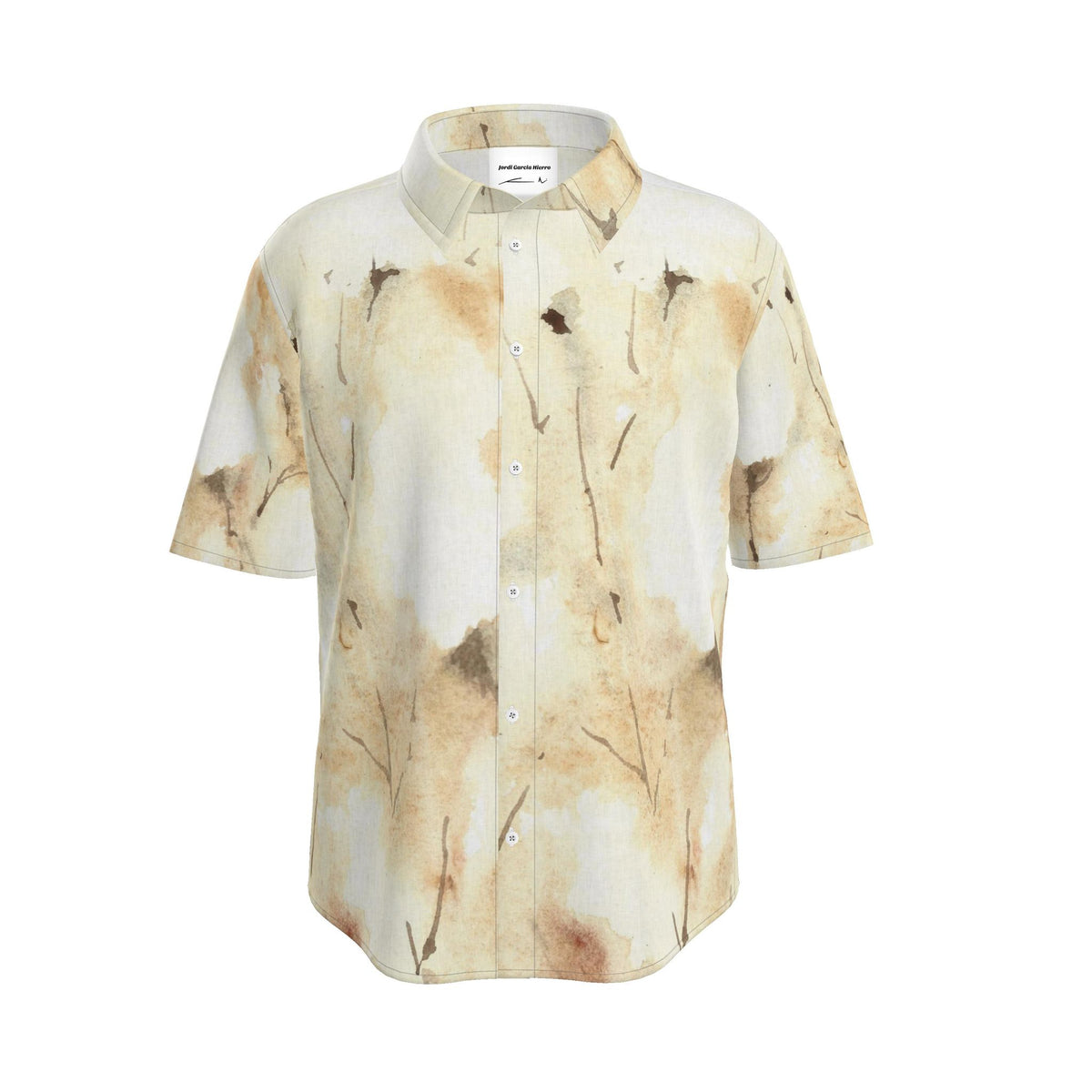 Camisa de Manga Corta para Hombre
