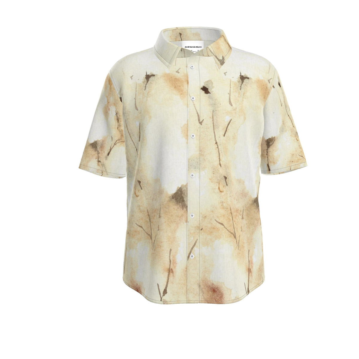 Camisa de Manga Corta para Hombre