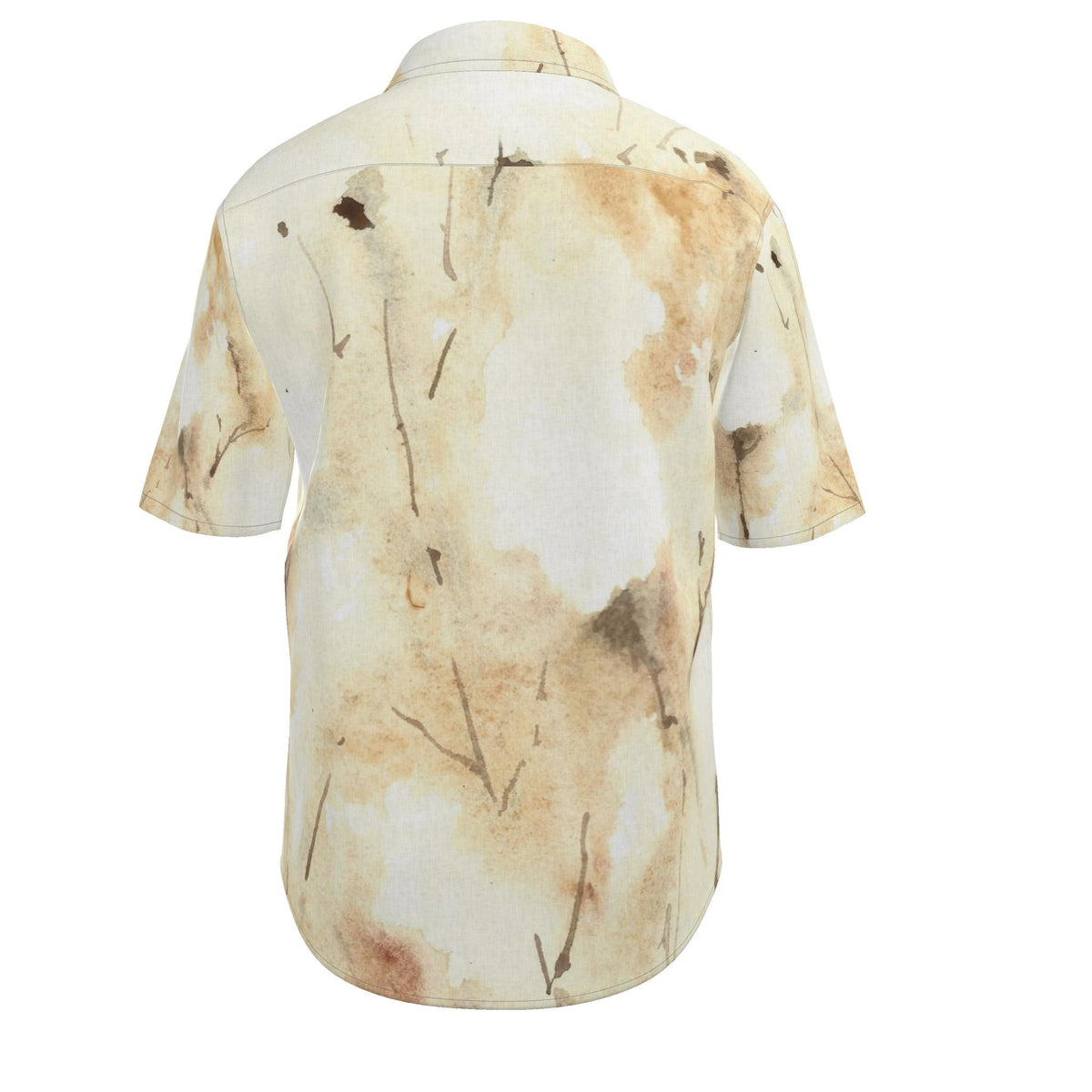 Camisa de Manga Corta para Hombre