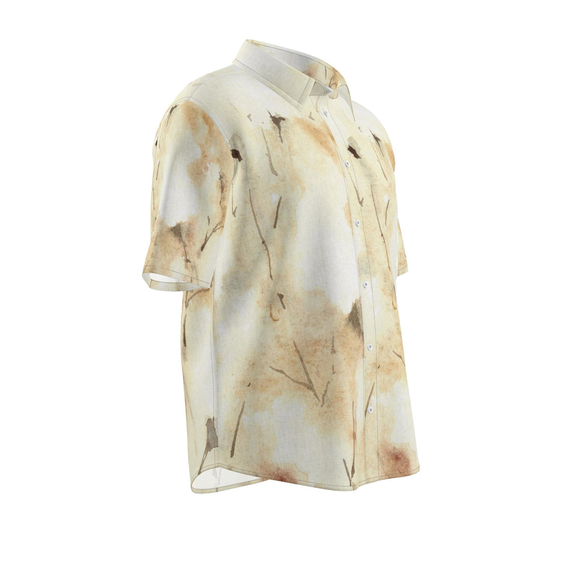 Camisa de Manga Corta para Hombre