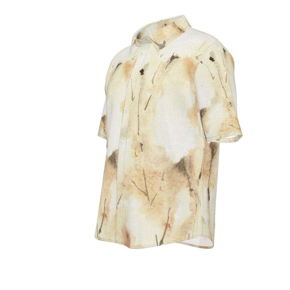 Camisa de Manga Corta para Hombre