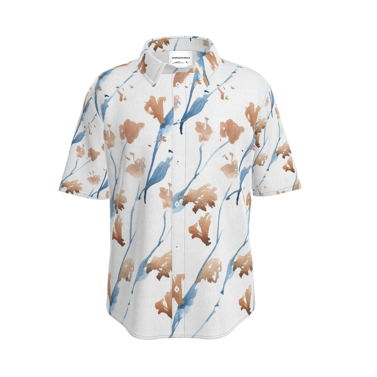 Camisa de Manga Corta para Hombre