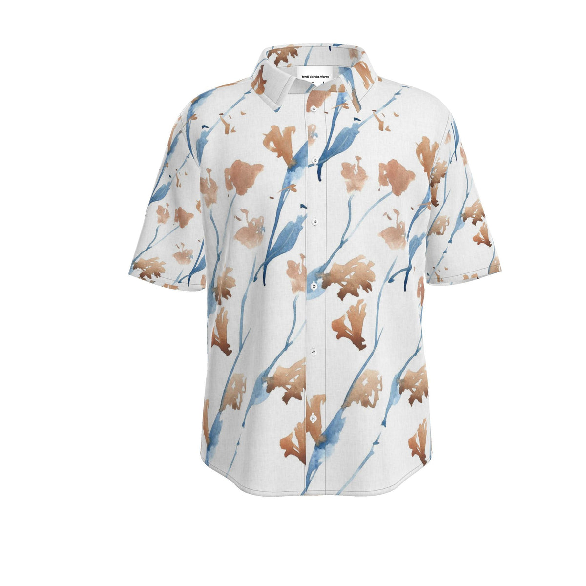 Camisa de Manga Corta para Hombre
