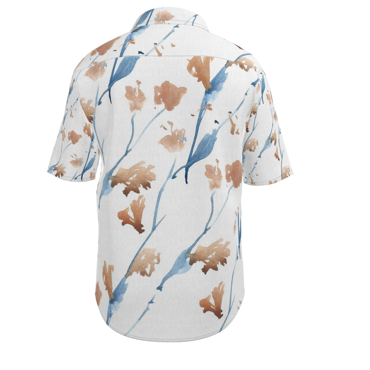 Camisa de Manga Corta para Hombre