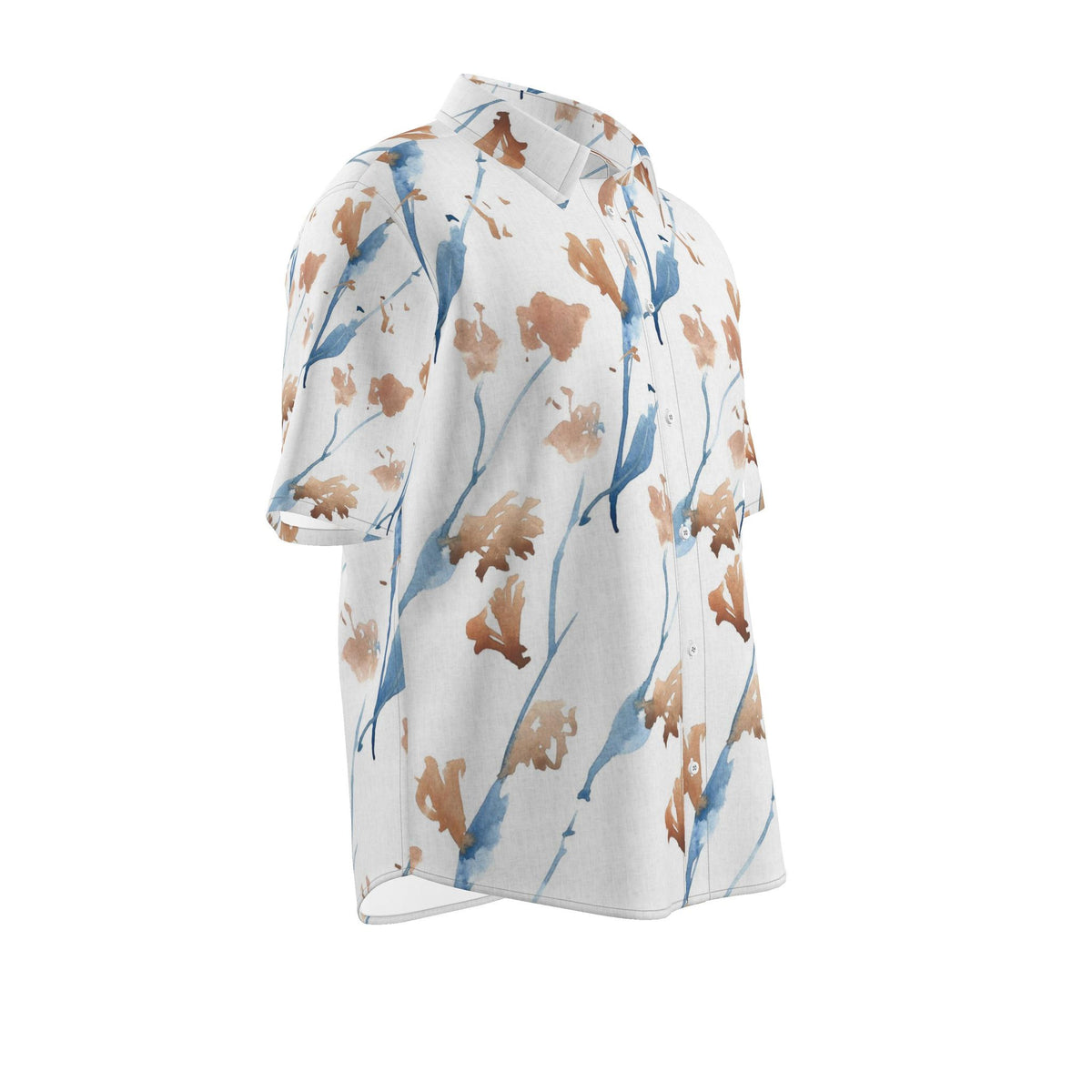 Camisa de Manga Corta para Hombre
