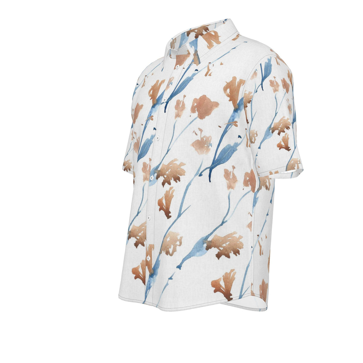 Camisa de Manga Corta para Hombre