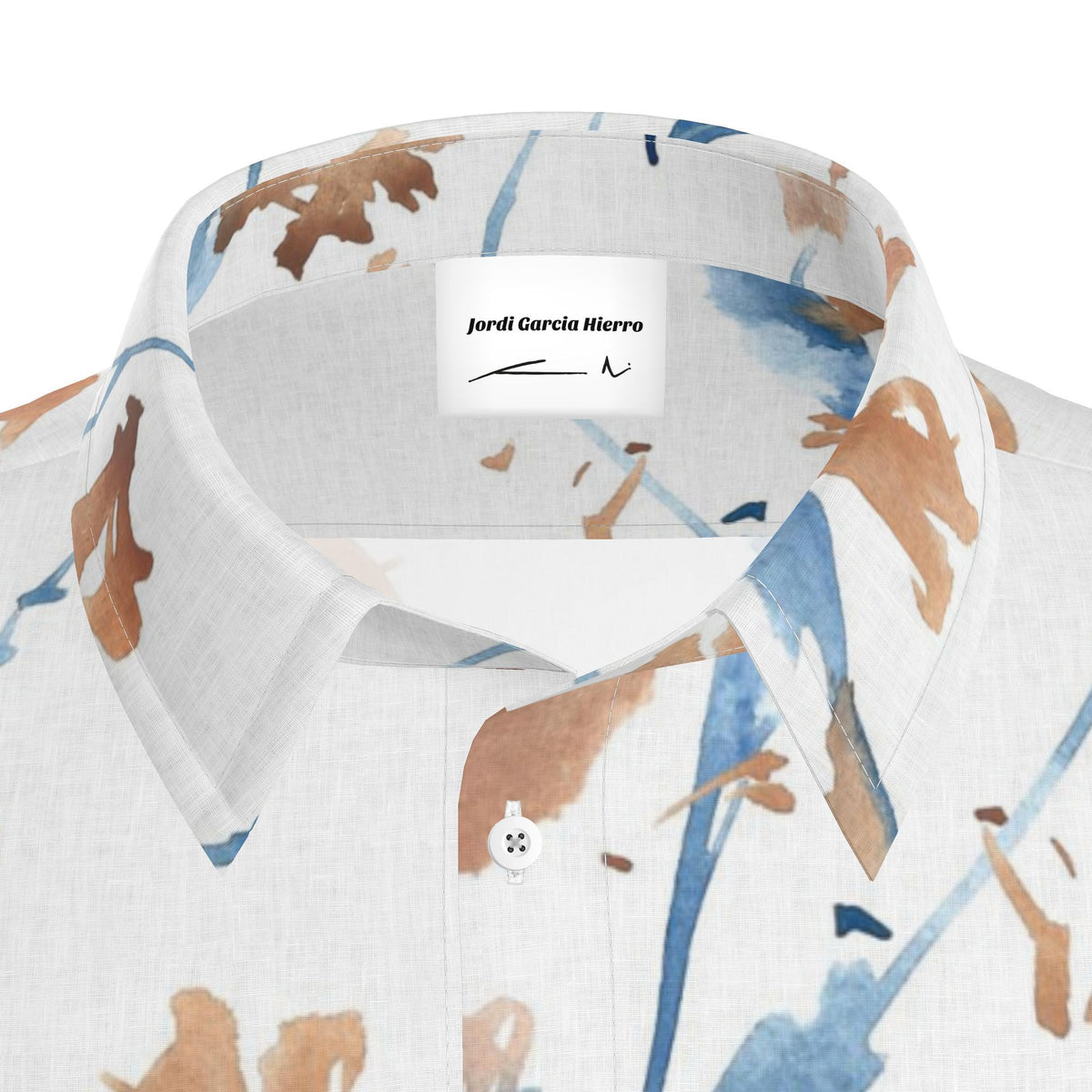 Camisa de Manga Corta para Hombre