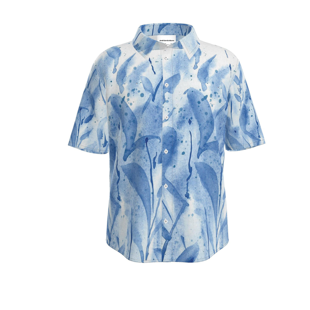 Camisa de Manga Corta para Hombre