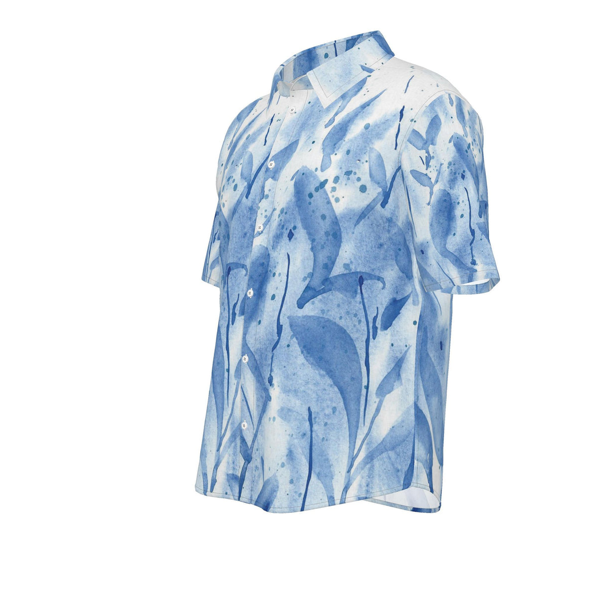 Camisa de Manga Corta para Hombre