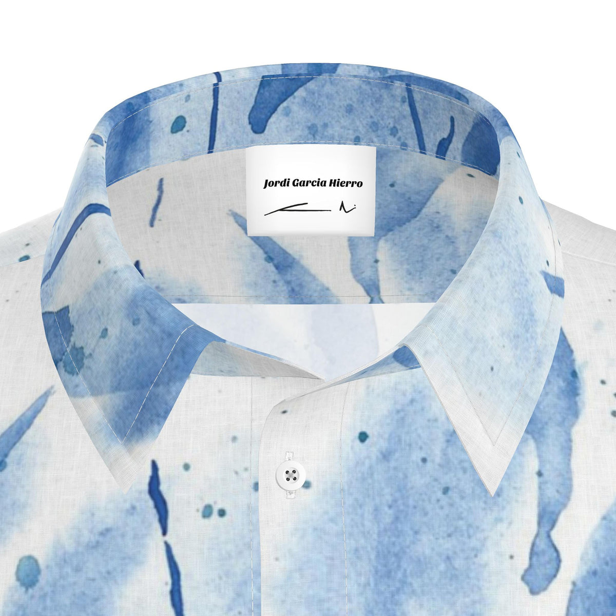 Camisa de Manga Corta para Hombre