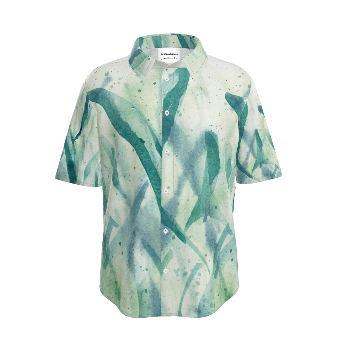 Camisa de Manga Corta para Hombre