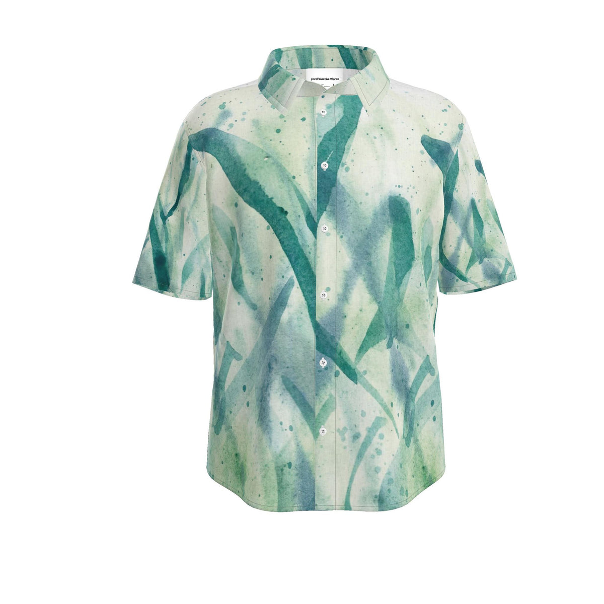 Camisa de Manga Corta para Hombre