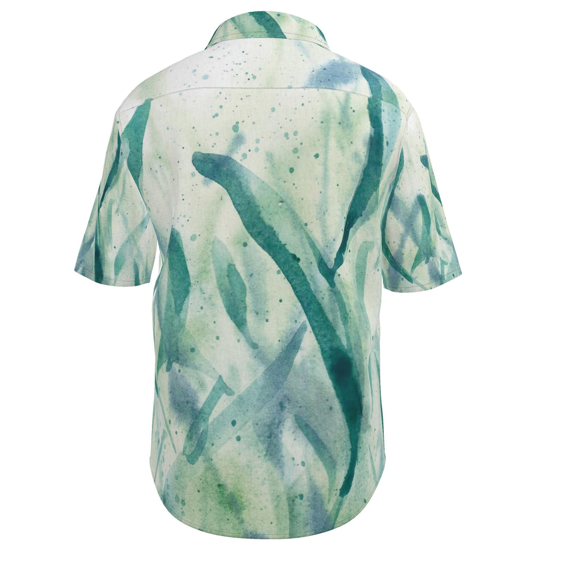 Camisa de Manga Corta para Hombre