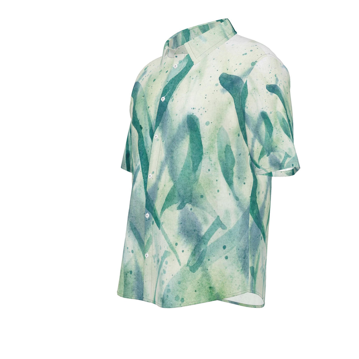 Camisa de Manga Corta para Hombre