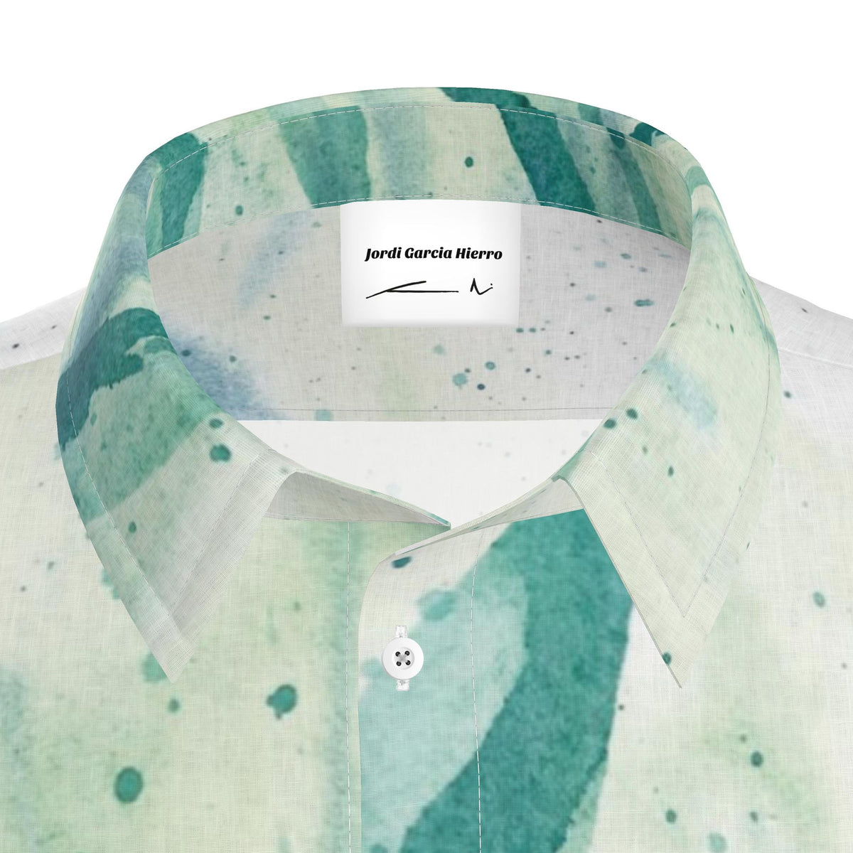 Camisa de Manga Corta para Hombre