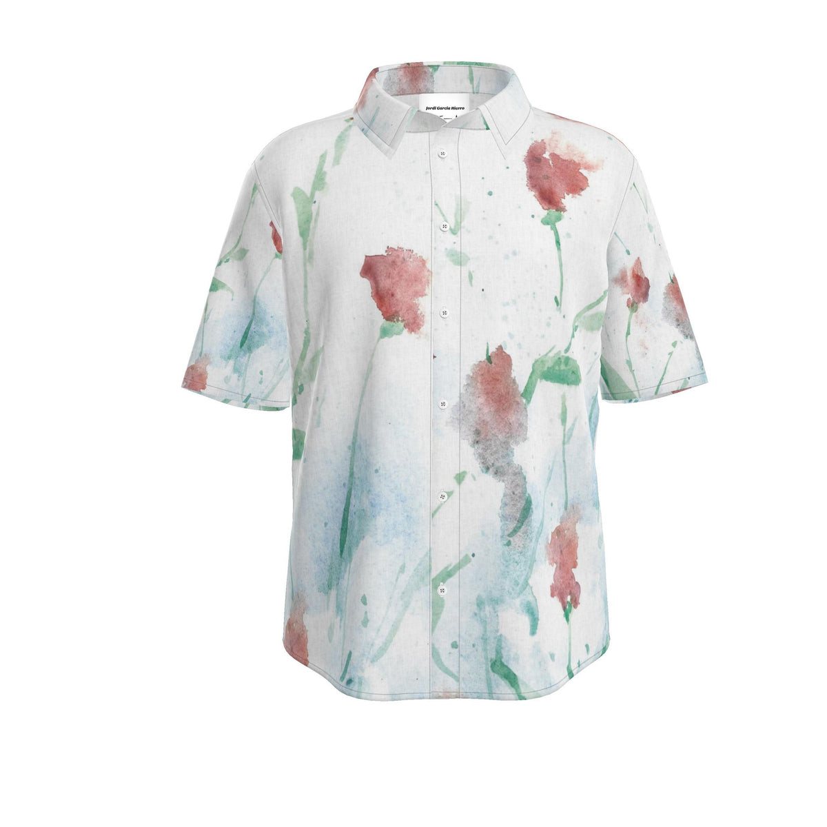 Camisa de Manga Corta para Hombre