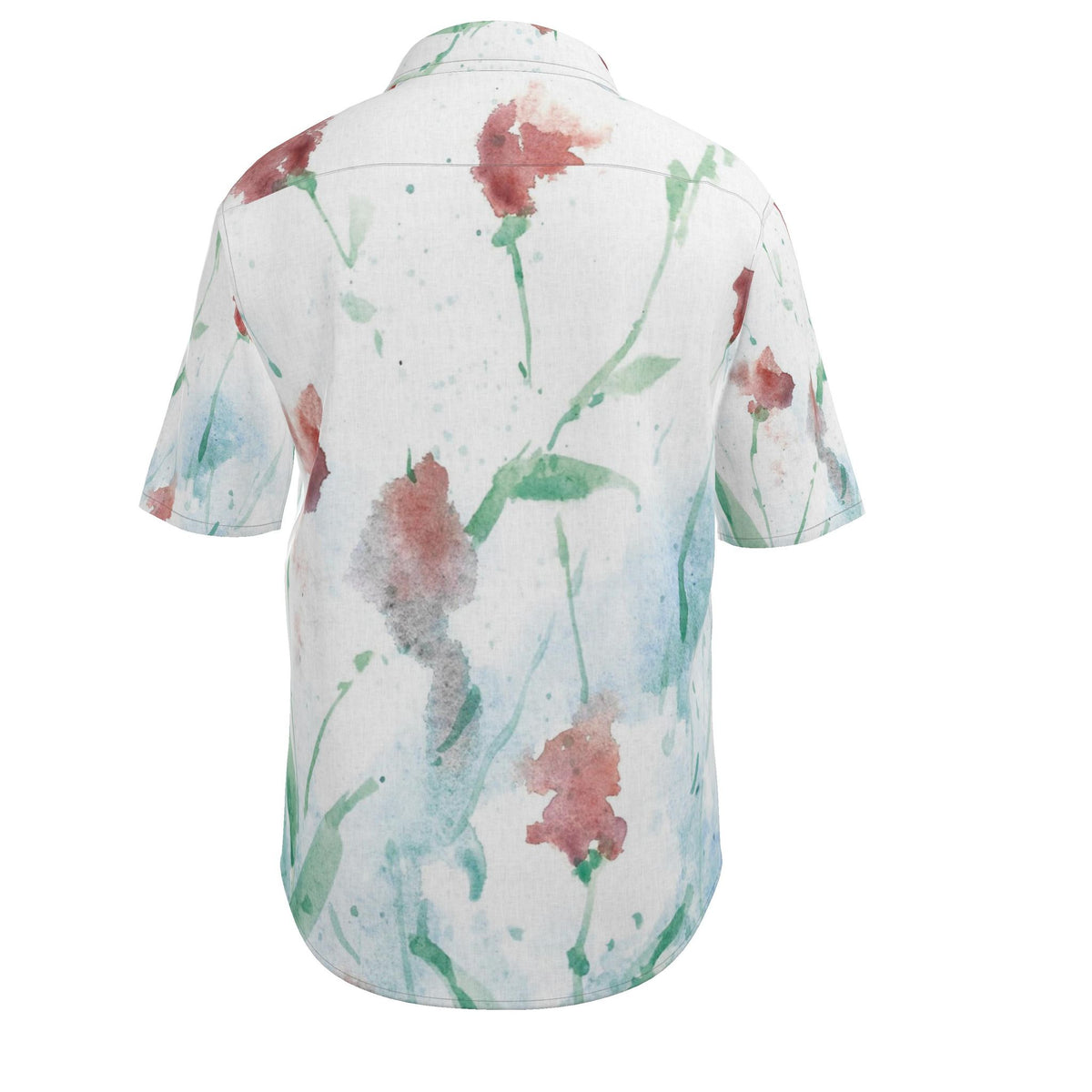 Camisa de Manga Corta para Hombre