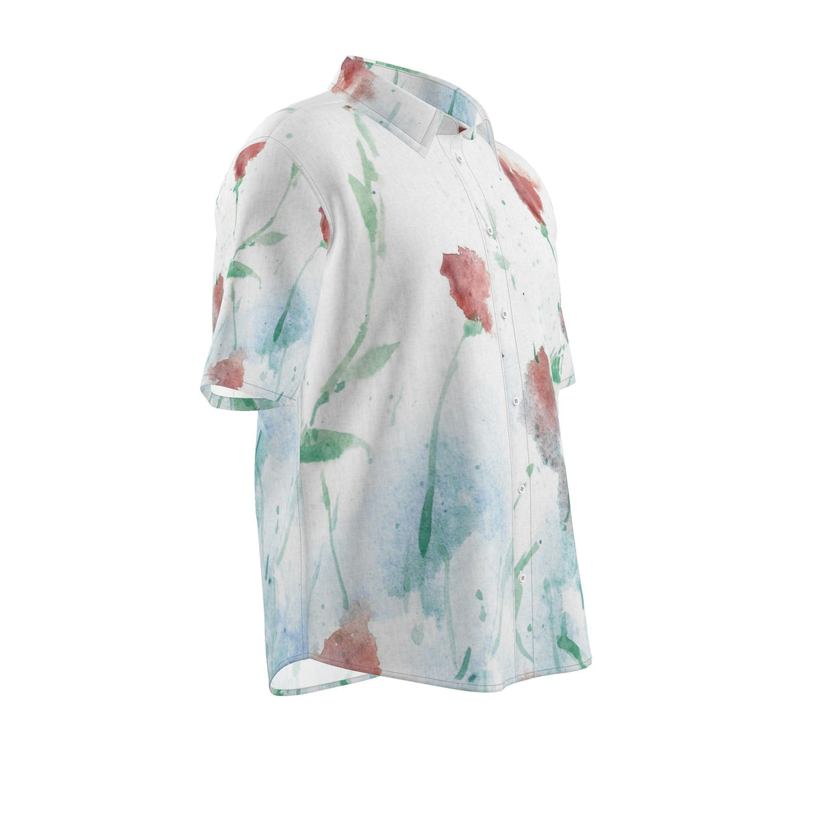 Camisa de Manga Corta para Hombre