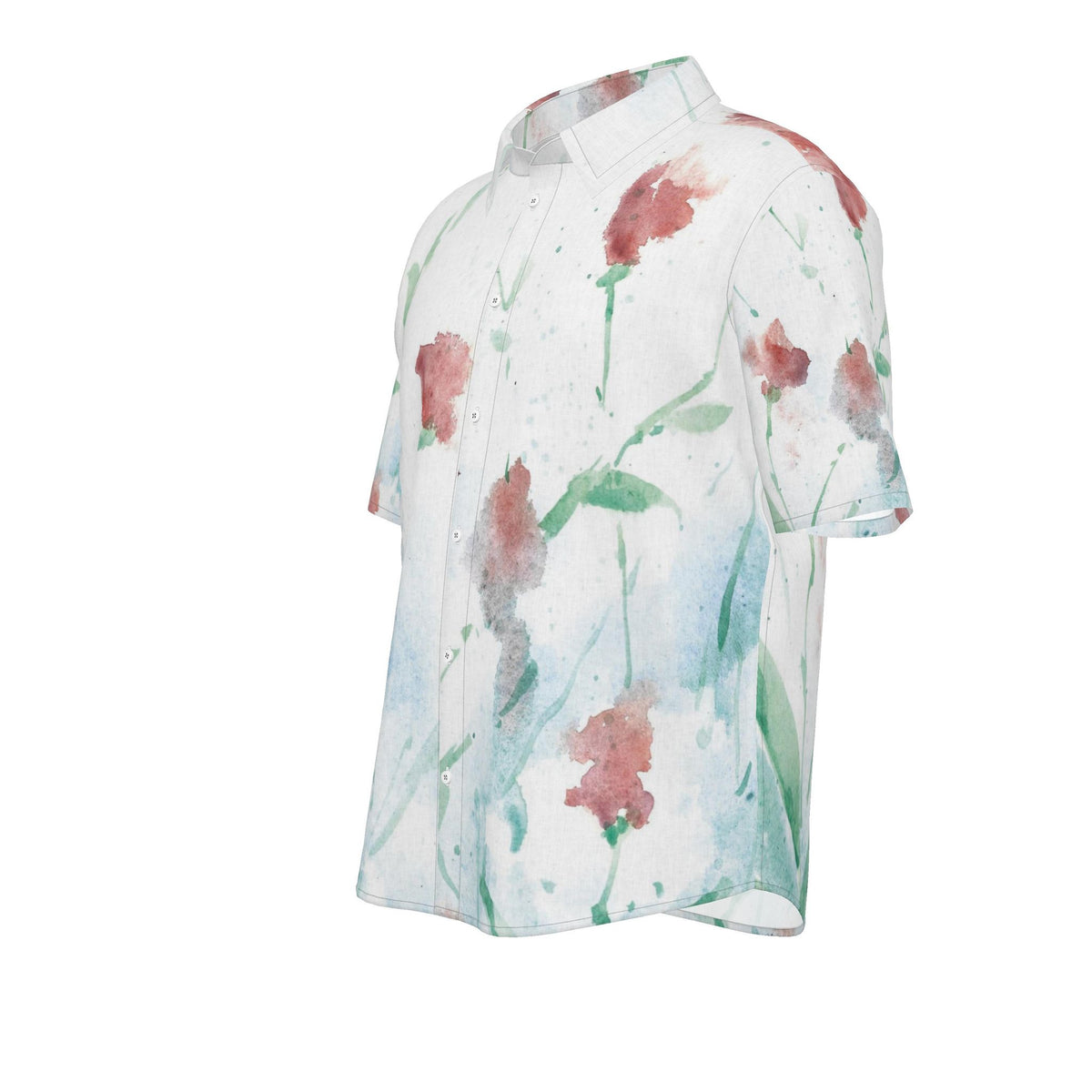 Camisa de Manga Corta para Hombre
