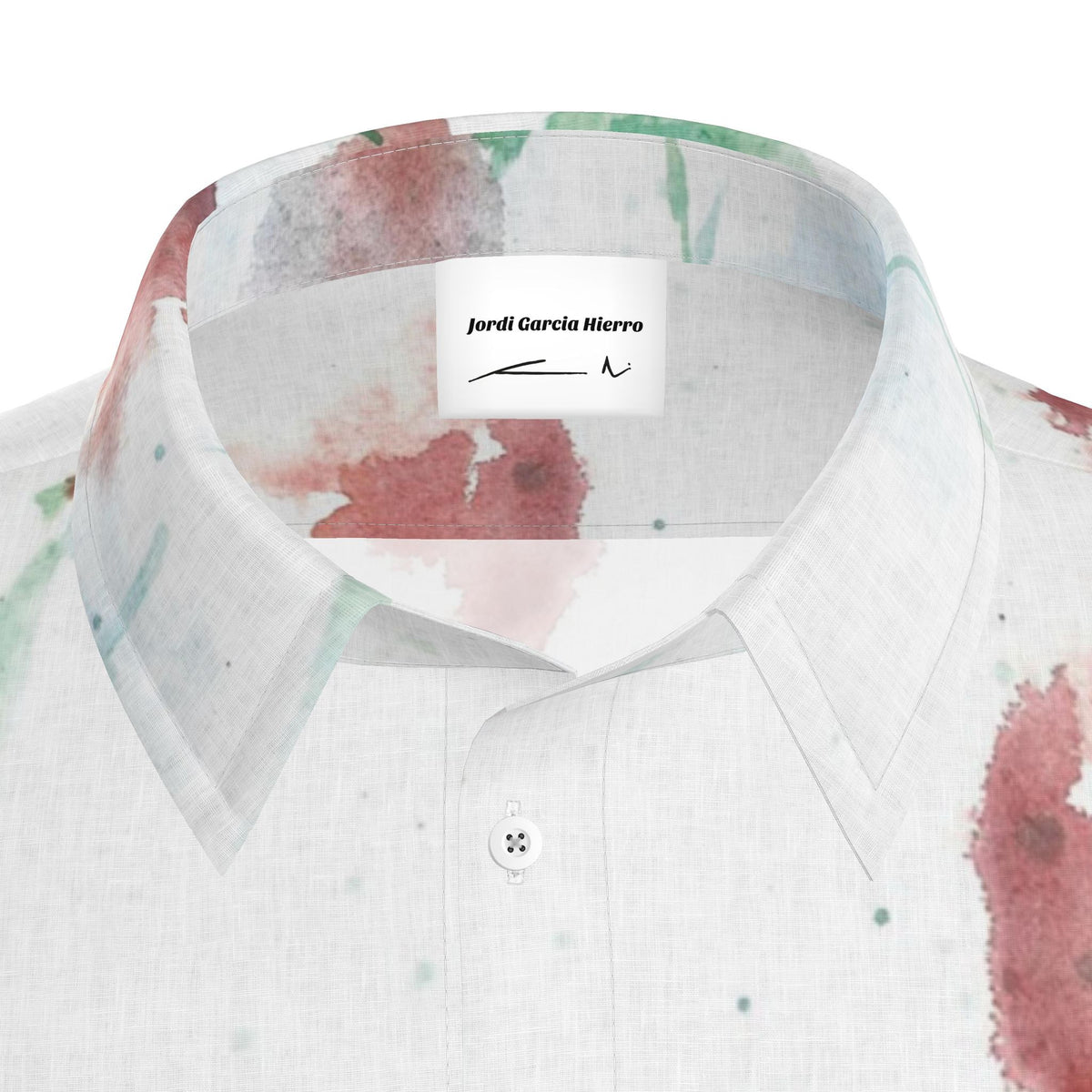 Camisa de Manga Corta para Hombre