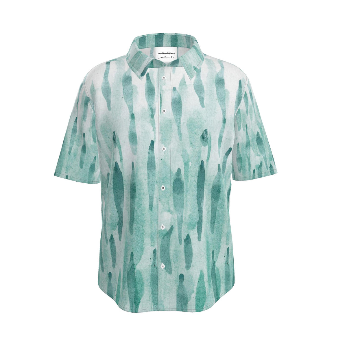 Camisa de Manga Corta para Hombre