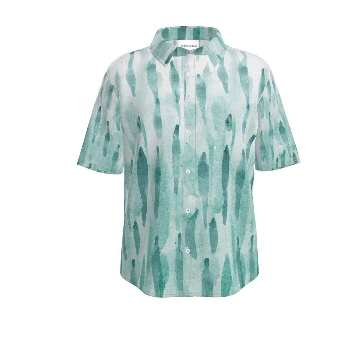 Camisa de Manga Corta para Hombre